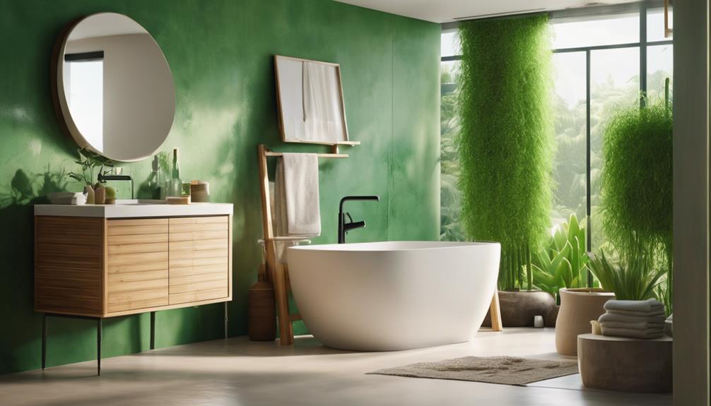 affordable eco friendly bathroom options