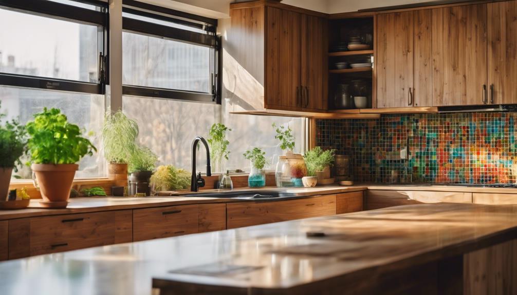 affordable sustainable kitchen renovations