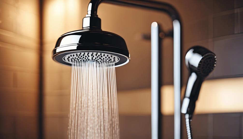 enhance water pressure showerheads