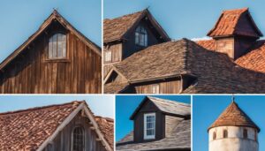 historic home roofing styles