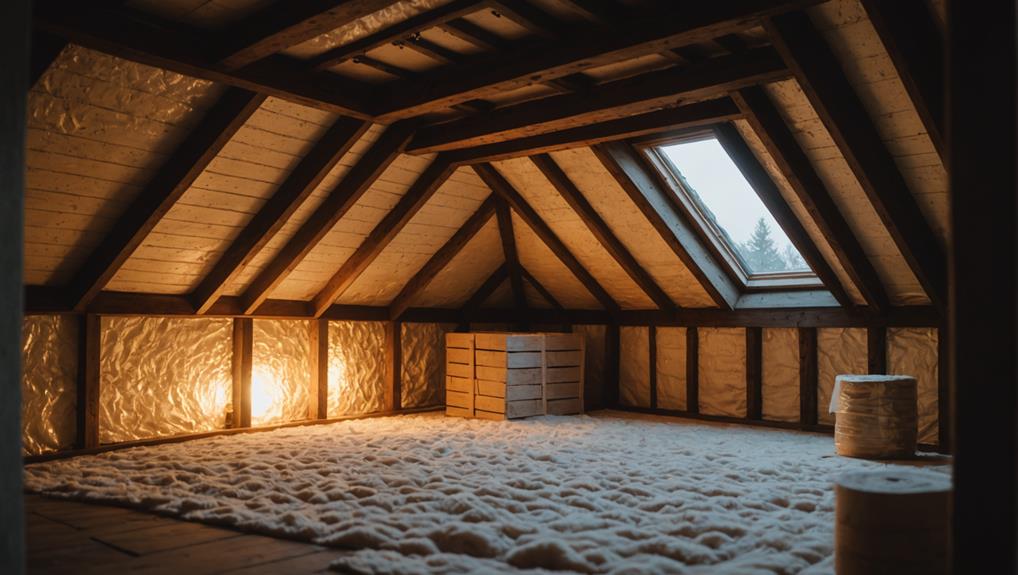 improve energy efficiency insulation